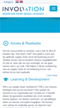 Mobile Screenshot of involvation.com